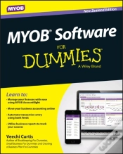 Capa do artigo Myob Software For Dummies