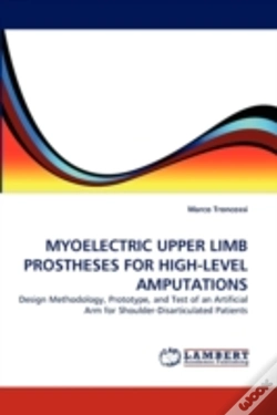 Capa do artigo Myoelectric Upper Limb Prostheses For Hi