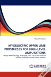Capa do artigo Myoelectric Upper Limb Prostheses For Hi
