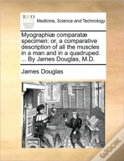 Capa do artigo Myographi  Comparat  Specimen: Or, A Com