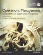 Myomlab With Pearson Etext - Instant Access - For Operations Management: Sustainability And Supply Chain Management, Global Edition - Preview