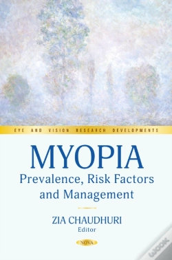Capa do artigo Myopia: Prevalence, Risk Factors And Management