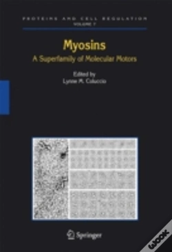 Capa do artigo Myosins