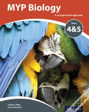 Capa do artigo Myp Biology Years 4 & 5