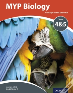 Capa do artigo Myp Biology Years 4 & 5