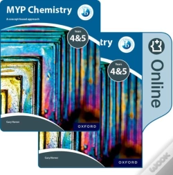 Capa do artigo Myp Chemistry: A Concept Based Approach