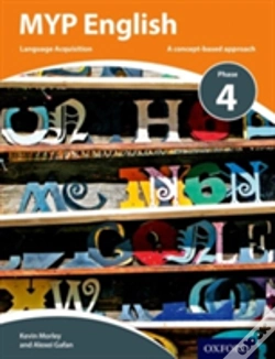 Capa do artigo Myp English Language Acquisition Phase 4