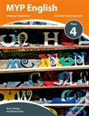 Capa do artigo Myp English Language Acquisition Phase 4