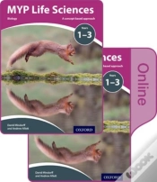 Capa do artigo Myp Life Sciences: A Concept Based Approach: Print And Online Pack