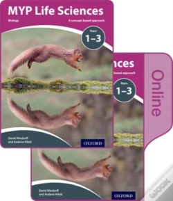 Capa do artigo Myp Life Sciences: A Concept Based Approach: Print And Online Pack