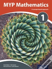 Capa do artigo Myp Mathematics 1