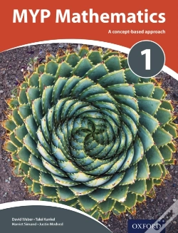 Capa do artigo Myp Mathematics 1