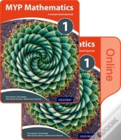 Capa do artigo Myp Mathematics 1: Print And Online Course Book Pack