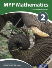 Capa do artigo Myp Mathematics 2