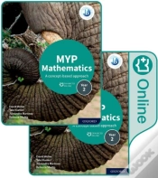 Capa do artigo Myp Mathematics 2: Print And Online Course Book Pack