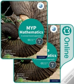 Capa do artigo Myp Mathematics 2: Print And Online Course Book Pack