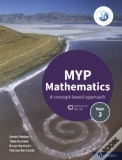 Capa do artigo Myp Mathematics 3