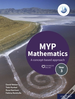 Capa do artigo Myp Mathematics 3
