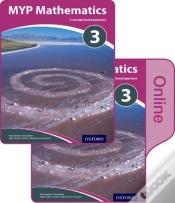 Capa do artigo Myp Mathematics 3: Print And Online Course Book Pack