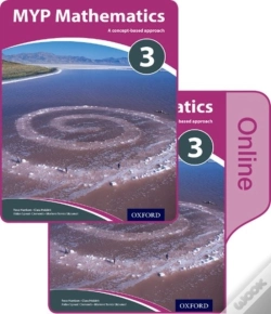 Capa do artigo Myp Mathematics 3: Print And Online Course Book Pack
