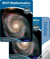 Capa do artigo Myp Mathematics 4 & 5: Print And Online Course Book Pack