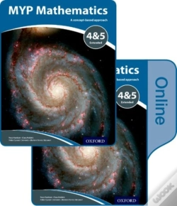 Capa do artigo Myp Mathematics 4 & 5: Print And Online Course Book Pack