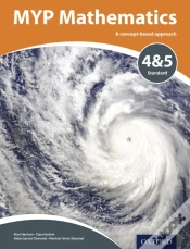 Capa do artigo Myp Mathematics 4 & 5 Standard