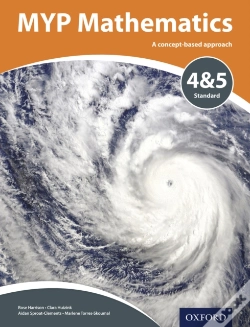 Capa do artigo Myp Mathematics 4 & 5 Standard