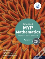 Capa do artigo Myp Mathematics 4&5 Extended
