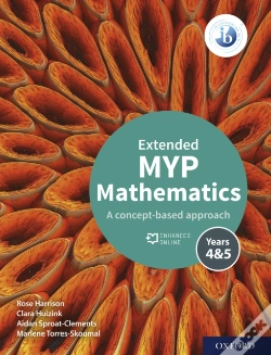 Capa do artigo Myp Mathematics 4&5 Extended