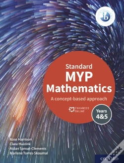 Capa do artigo Myp Mathematics 4&5 Standard