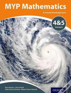 Capa do artigo Myp Mathematics - Core