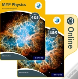 Capa do artigo Myp Physics: A Concept Based Approach