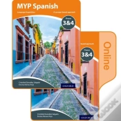 Capa do artigo Myp Spanish Language Acquisition Print And Online Student Book Pack Phases 3 & 4