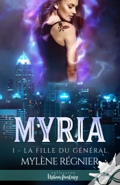 Capa do artigo Myria Tome 1 ; La Fille Du Général