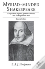 Capa do artigo Myriad-Minded Shakespeare