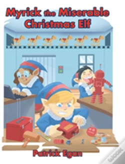 Capa do artigo Myrick The Miserable Christmas Elf