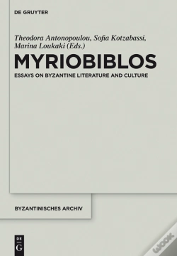 Capa do artigo Myriobiblos