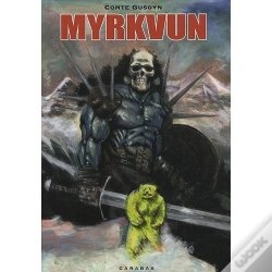 Capa do artigo Myrkvun