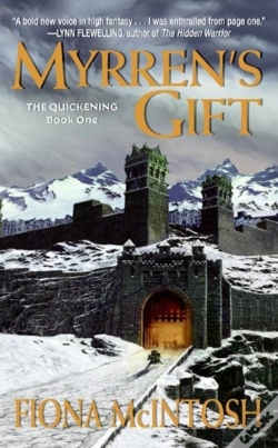 Capa do artigo Myrren'S Gift