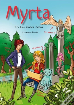 Capa do artigo Myrta T.3 ; Les Ondes Zebra