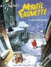 Capa do artigo Myrtil Fauvette T.2; Tu Descendras Du Ciel