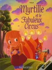Capa do artigo Myrtille Et Le Fabuleux Circus