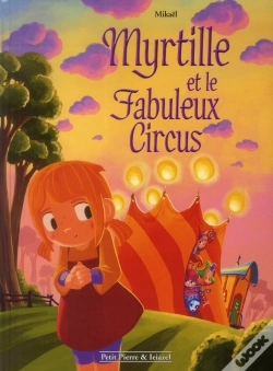 Capa do artigo Myrtille Et Le Fabuleux Circus