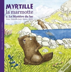 Capa do artigo Myrtille La Marmotte Tome 2 ; Le Mystère Du Lac