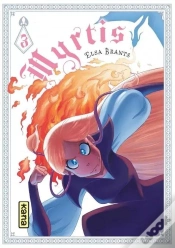 Capa do artigo Myrtis Tome 3
