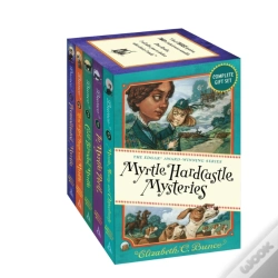 Capa do artigo Myrtle Hardcastle Mysteries
