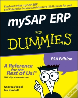 Capa do artigo Mysap Erp For Dummies