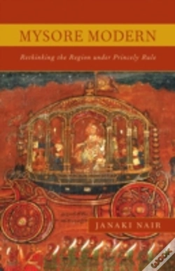 Capa do artigo Mysore Modern
