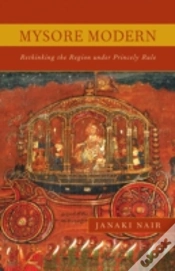 Capa do artigo Mysore Modern